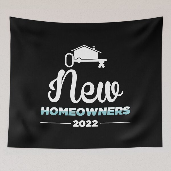 Item preview, Housewarming Home Buyer New Homeowners 2022 graphic designed and sold by jakehughes2015.