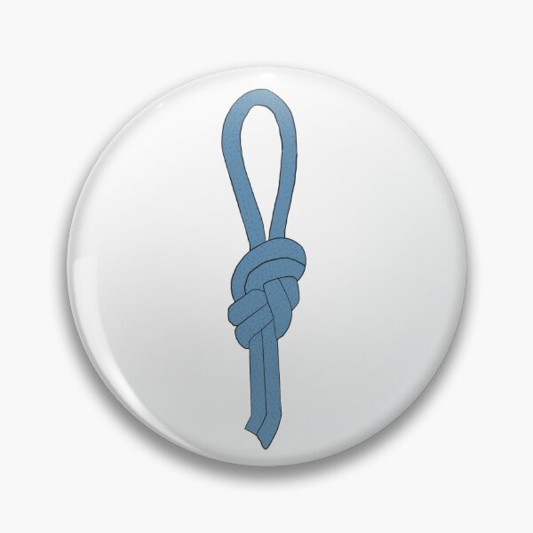 Item preview, Figure 8 Rock Climbing Knot designed and sold by roleydesigns.