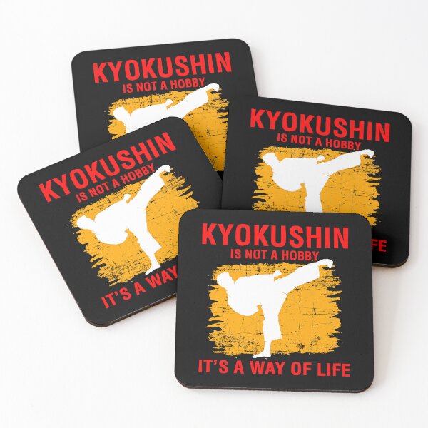 Item preview, Kyokushin Is Not A Hobby It's A Way Of Life Karate product designed and sold by jakehughes2015.