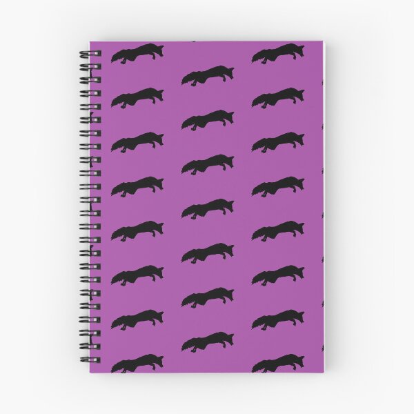 Item preview, Zorro saltando con fondo morado designed and sold by DingbatDesigns.