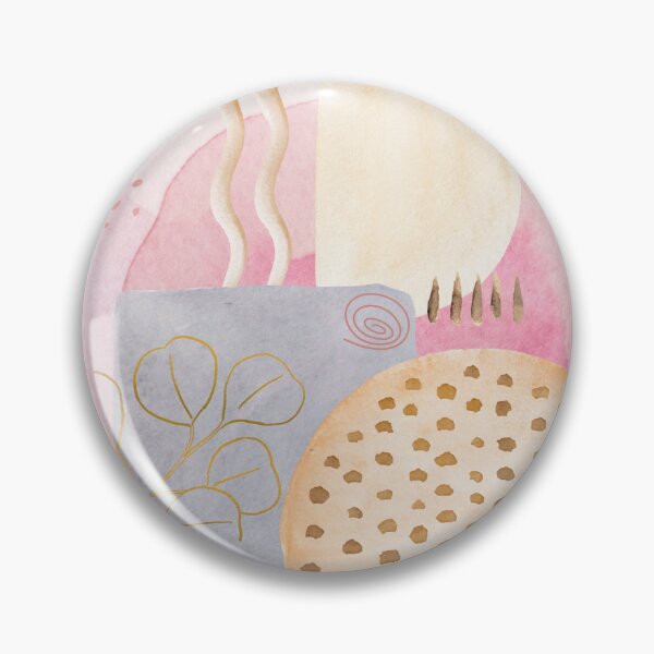Item preview, Pastel Floral Abstract  designed and sold by Project182500.