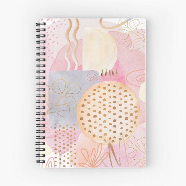 Item preview, Pastel Floral Abstract  designed and sold by Project182500.