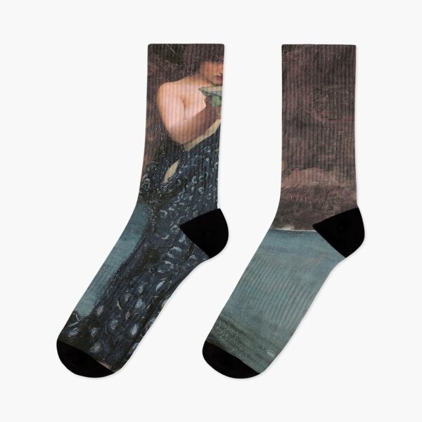 Item preview, John William Waterhouse's Circe Invidiosa designed and sold by mosfunky.