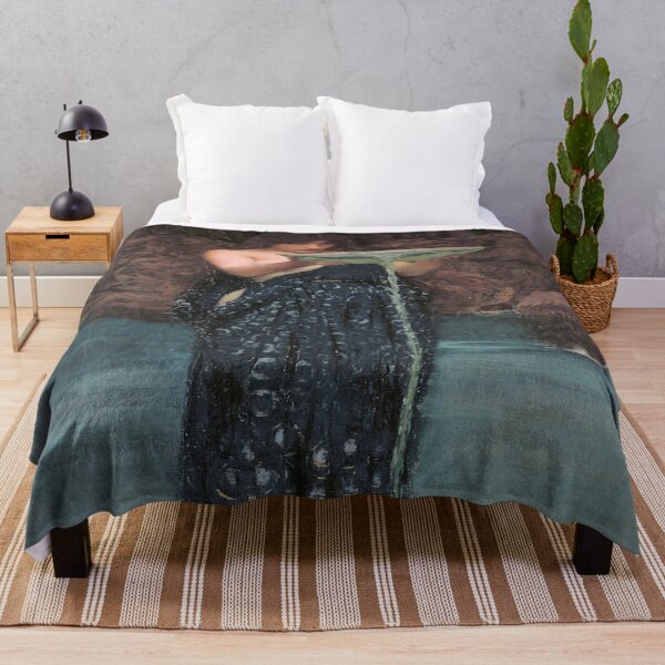 Item preview, John William Waterhouse's Circe Invidiosa designed and sold by mosfunky.