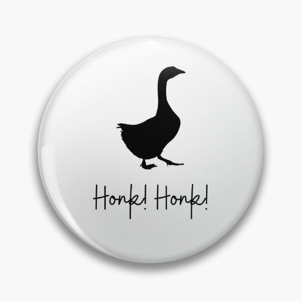 Item preview, Honk Honk | Goose Shirt | Funny Goose designed and sold by Presto Prints Design.