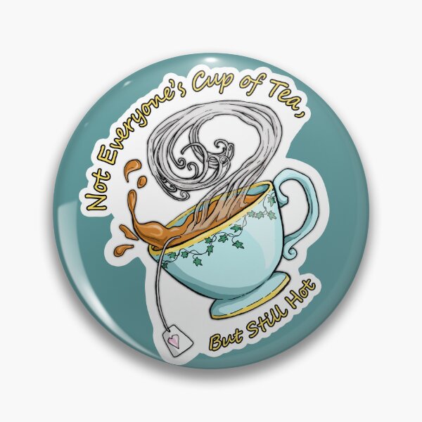 Item preview, Cup of Tea designed and sold by sarahemakesart.
