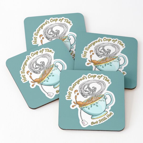 Item preview, Cup of Tea designed and sold by sarahemakesart.