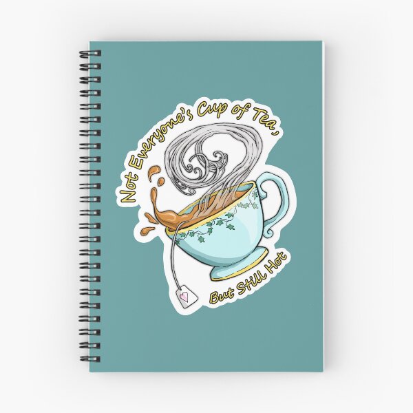 Item preview, Cup of Tea designed and sold by sarahemakesart.