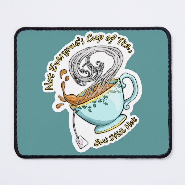 Item preview, Cup of Tea designed and sold by sarahemakesart.