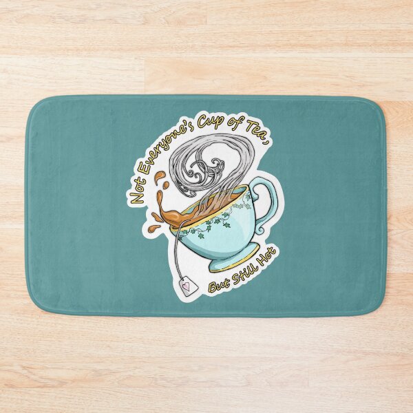 Item preview, Cup of Tea designed and sold by sarahemakesart.