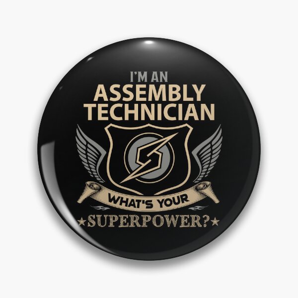Item preview, Assembly Technician T Shirt - What Is Your Superpower Job Gift Item Tee designed and sold by leolanwugm.