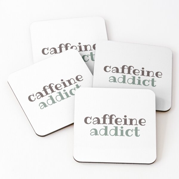 Item preview, Caffeine Addict designed and sold by hanyj732.