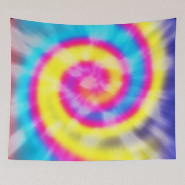 Item preview, Colorful Tie Dye Novelty Funny Crew Socks Crazy Galaxy Funky Athletic Socks for Men Women Hip Hop Design designed and sold by NOorYES.