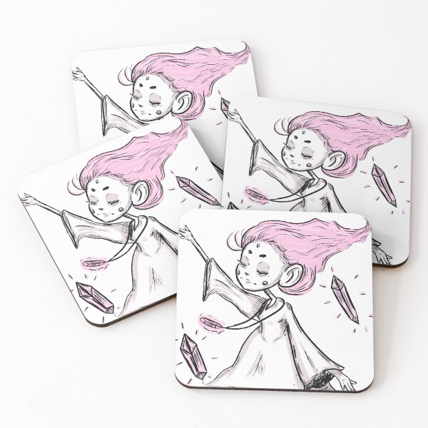 Item preview, Crystal Girl designed and sold by Mottermore.
