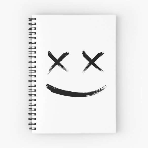 Aperçu de l'œuvre SOURIRE AUX YEUX CROISÉS créée et vendue par Character Assassination.