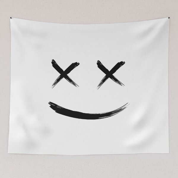 Item preview, CROSS EYED SMILEY designed and sold by Character Assassination.