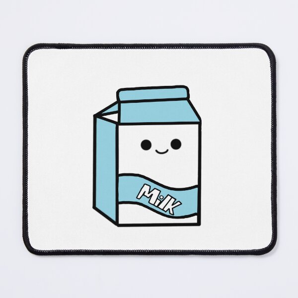 Item preview, Kawaii Milk Carton designed and sold by Mysticartshop.