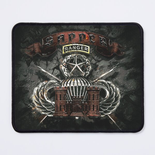Sapper Mouse Pad