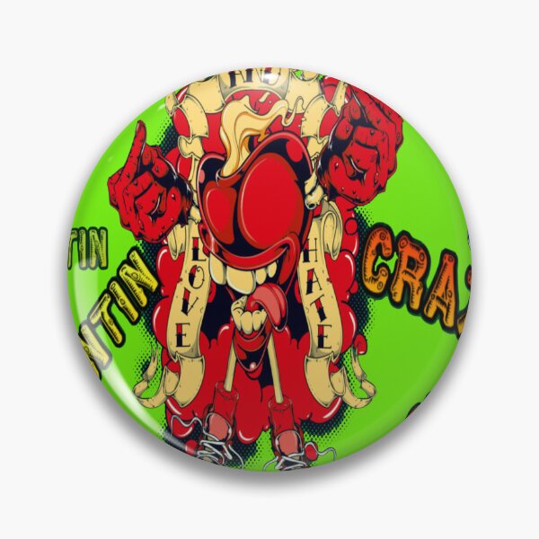 Item preview, valentin crazy love  designed and sold by atomsama.