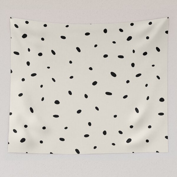 Item preview, Black Confetti designed and sold by sarahlcreative.