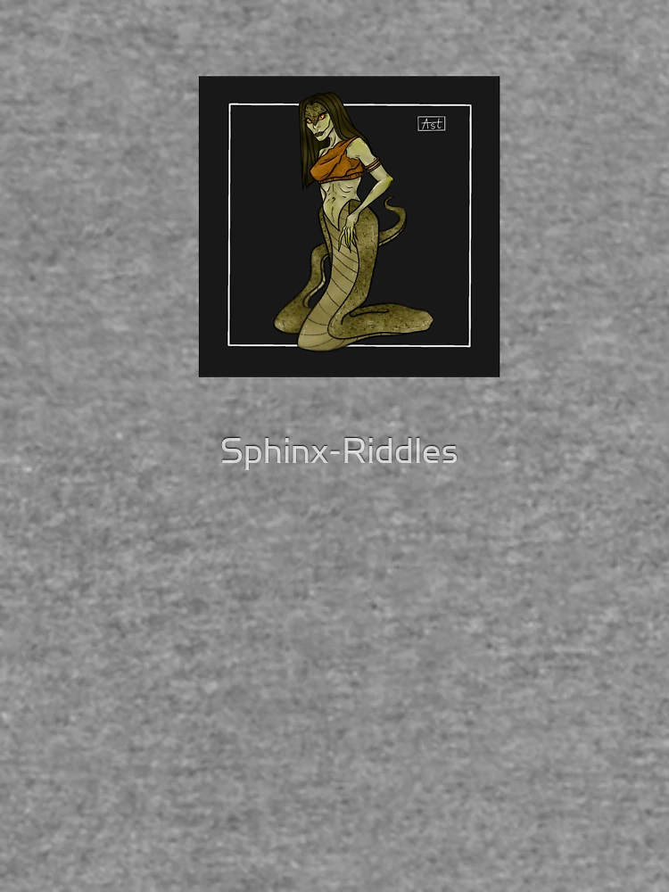 Thumbnail 6 von 6, Leichter Pullover, Lamia designt und verkauft von Sphinx-Riddles.