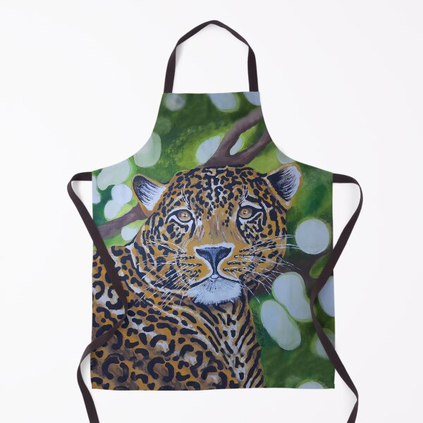 Item preview, Jaguar in the wild, art by Miguel Matos Official designed and sold by MiguelMatosArt.