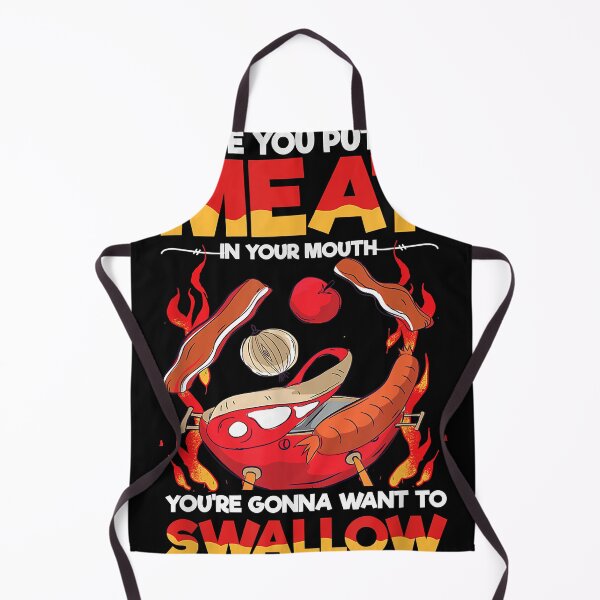 Item preview, Once You Put My Meat In Your Mouth designed and sold by poolwujesus08.