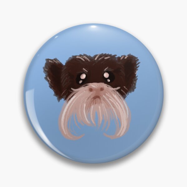 Item preview, Kids Emperor Tamarin Monkey Art designed and sold by bethanderson.
