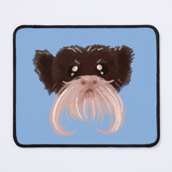 Item preview, Kids Emperor Tamarin Monkey Art designed and sold by bethanderson.
