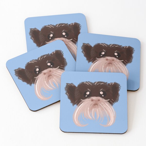 Item preview, Kids Emperor Tamarin Monkey Art designed and sold by bethanderson.