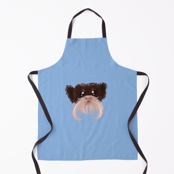 Item preview, Kids Emperor Tamarin Monkey Art designed and sold by bethanderson.