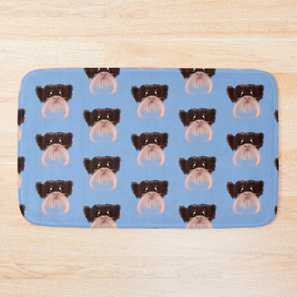 Item preview, Kids Emperor Tamarin Monkey Art designed and sold by bethanderson.