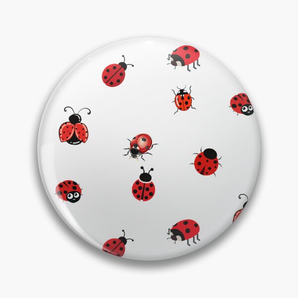 Item preview, Cute Ladybugs designed and sold by silviaol.