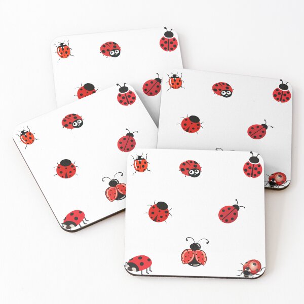 Item preview, Cute Ladybugs designed and sold by silviaol.