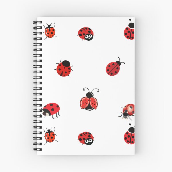 Item preview, Cute Ladybugs designed and sold by silviaol.