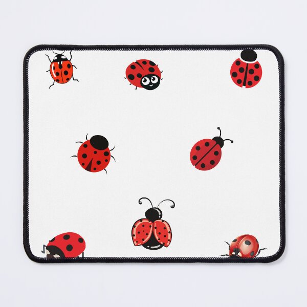Item preview, Cute Ladybugs designed and sold by silviaol.