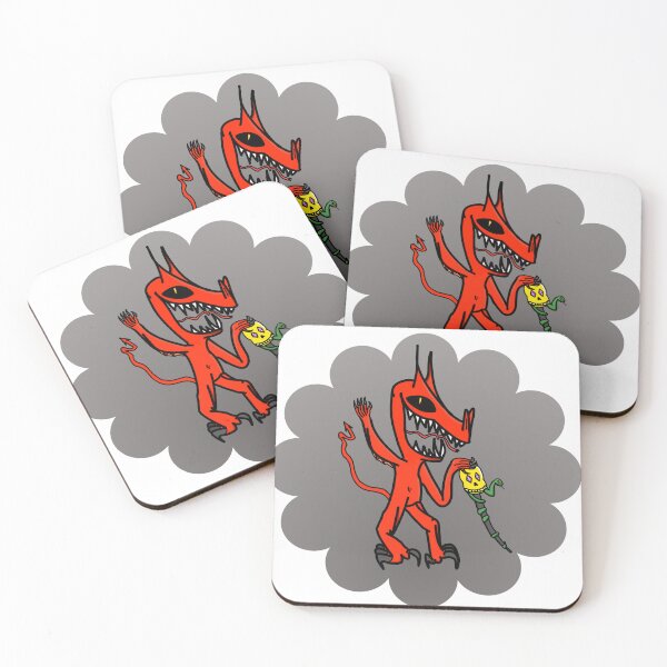 Item preview, Devil designed and sold by JIXYBOX.