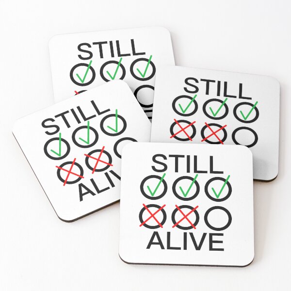 Item preview, Death Saves designed and sold by Roll4Pod.