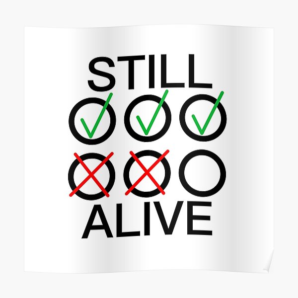 "Death Saves" Poster by Roll4Pod Redbubble