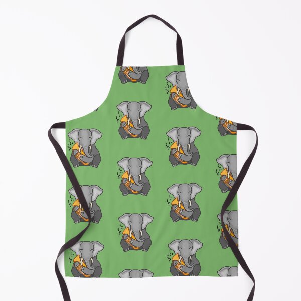 Item preview, Baritone Elephant  designed and sold by SquishyFishies .