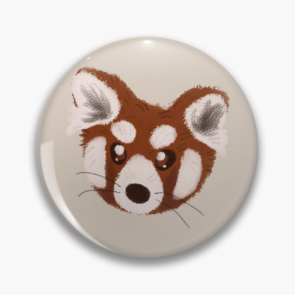 Item preview, Kids Red Panda Art designed and sold by bethanderson.
