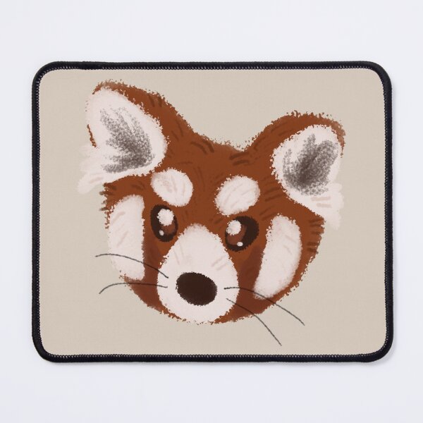 Item preview, Kids Red Panda Art designed and sold by bethanderson.