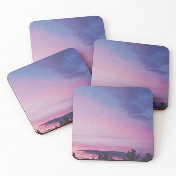 Item preview, Violet Sunset designed and sold by Ali Prater.