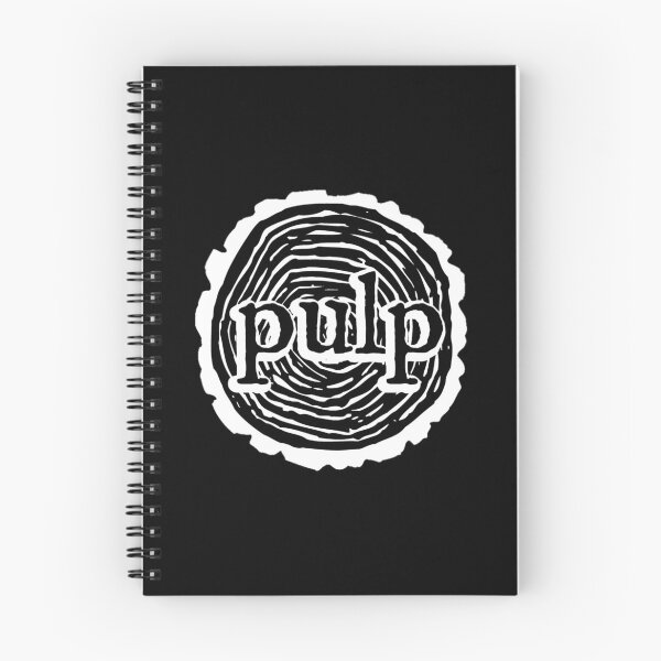 Item preview, pulp band designed and sold by lmuscott6t.