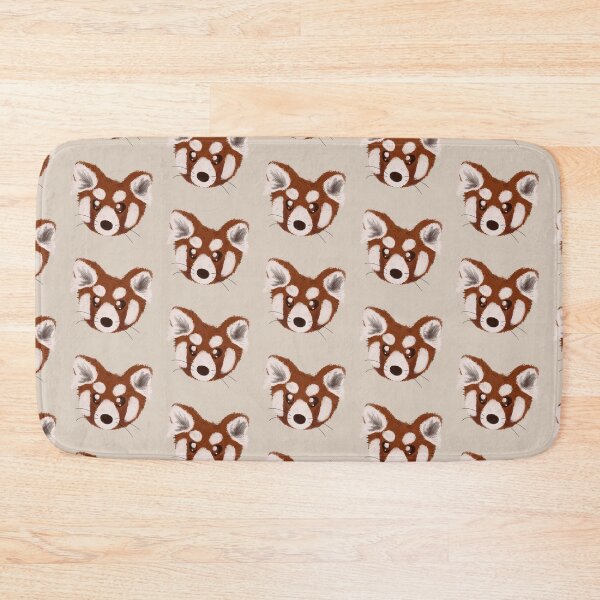 Item preview, Kids Red Panda Art designed and sold by bethanderson.