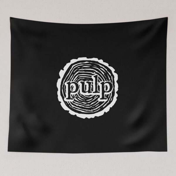 Item preview, pulp band designed and sold by lmuscott6t.