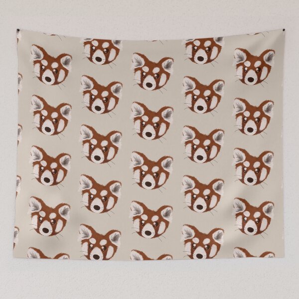 Item preview, Kids Red Panda Art designed and sold by bethanderson.