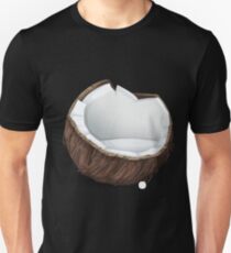 Glitch furniture armchair coconut armchair Unisex T-Shirt
