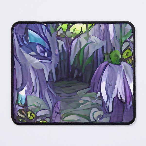 Item preview, Faerie's Cave designed and sold by Ethereal Lab AI.