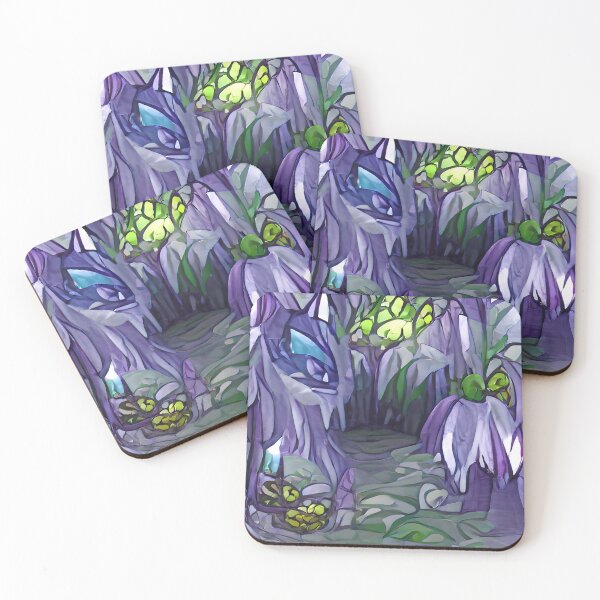 Item preview, Faerie's Cave designed and sold by Ethereal Lab AI.